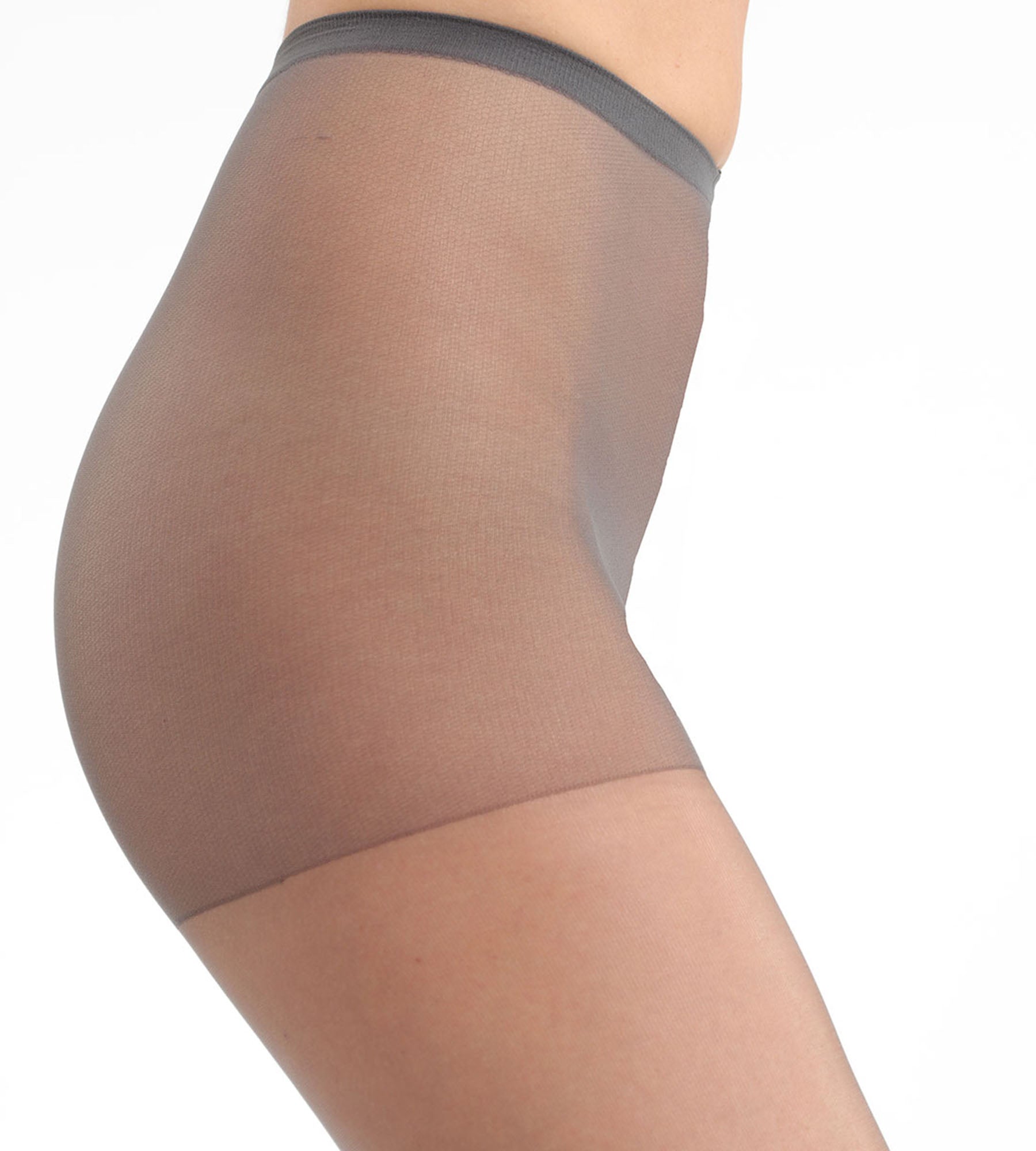 DIM Panti de velo transparente pimienta Mes Essentiels de DIM 15D