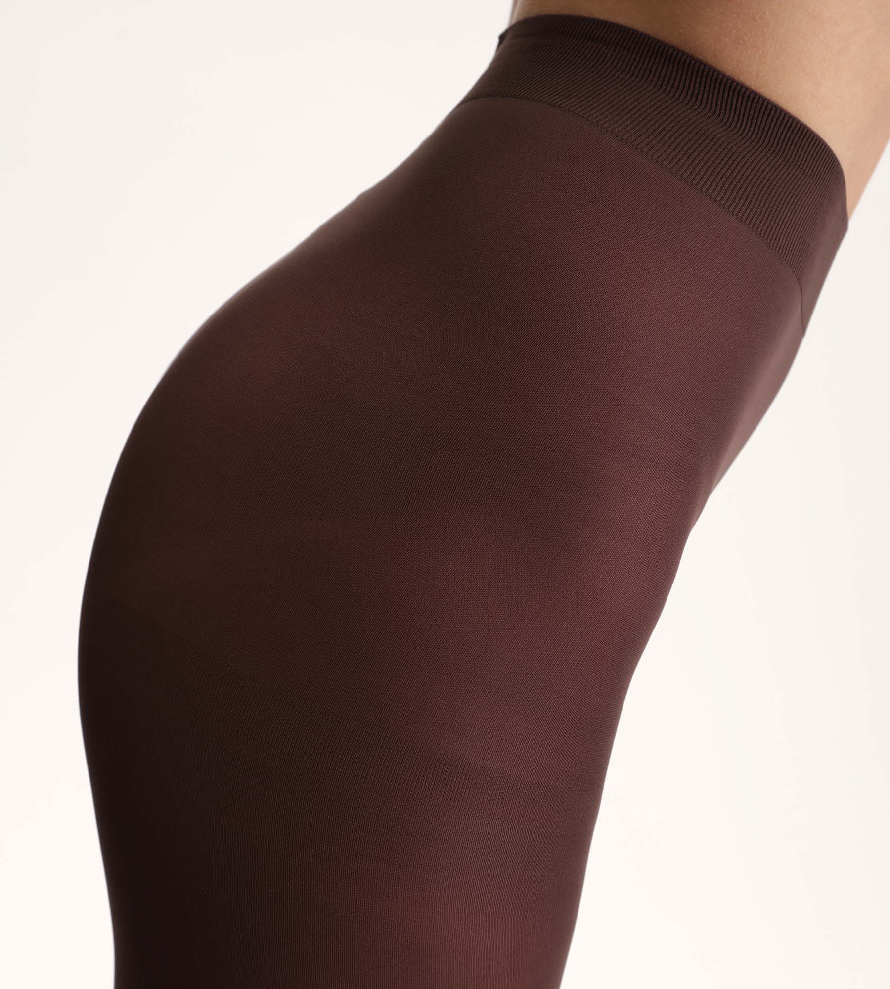 DIM Panti chocolate opaco aterciopelado Style 50D
