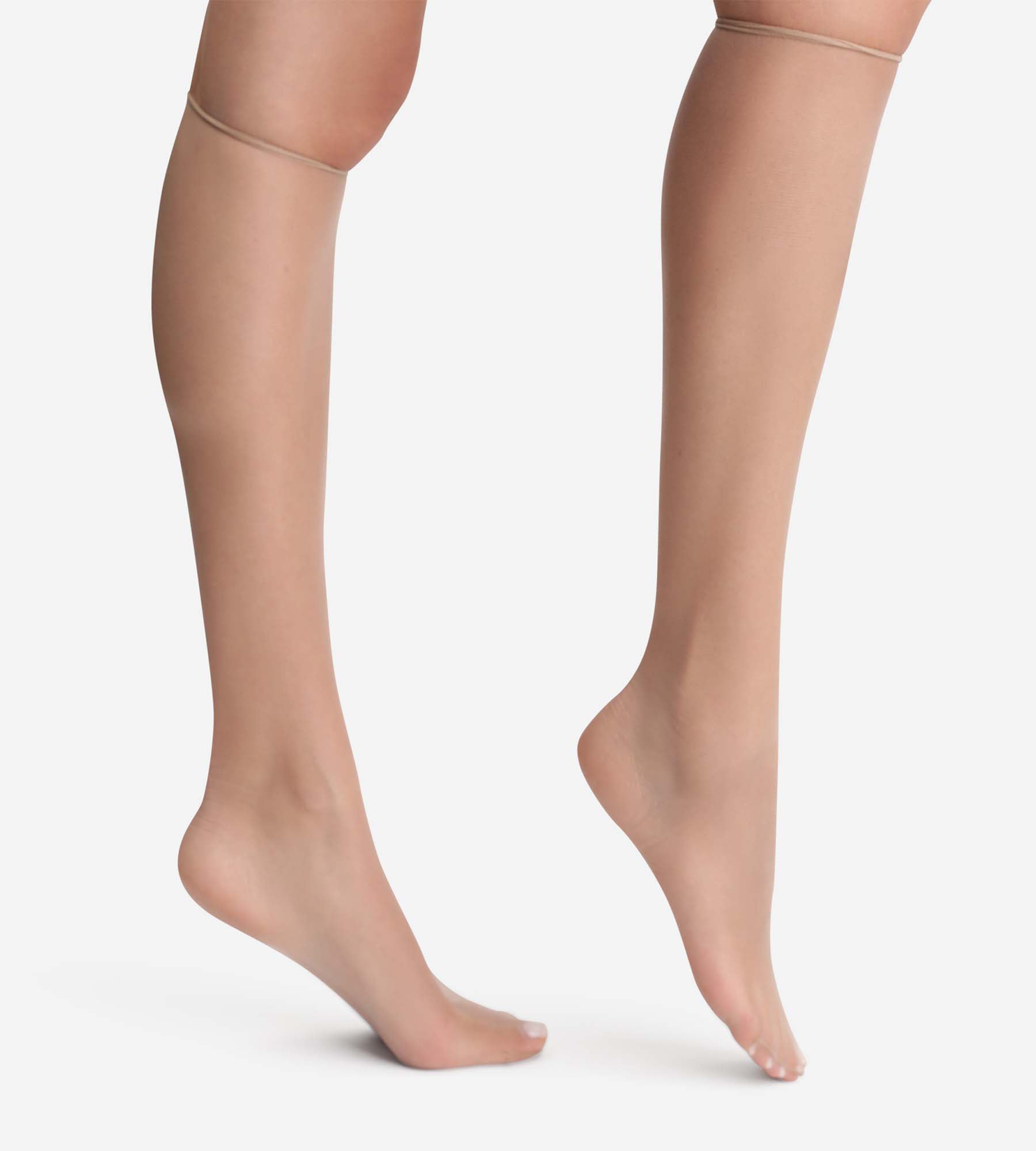 DIM Medias claras Teint de Soleil efecto bronceado natural 17D