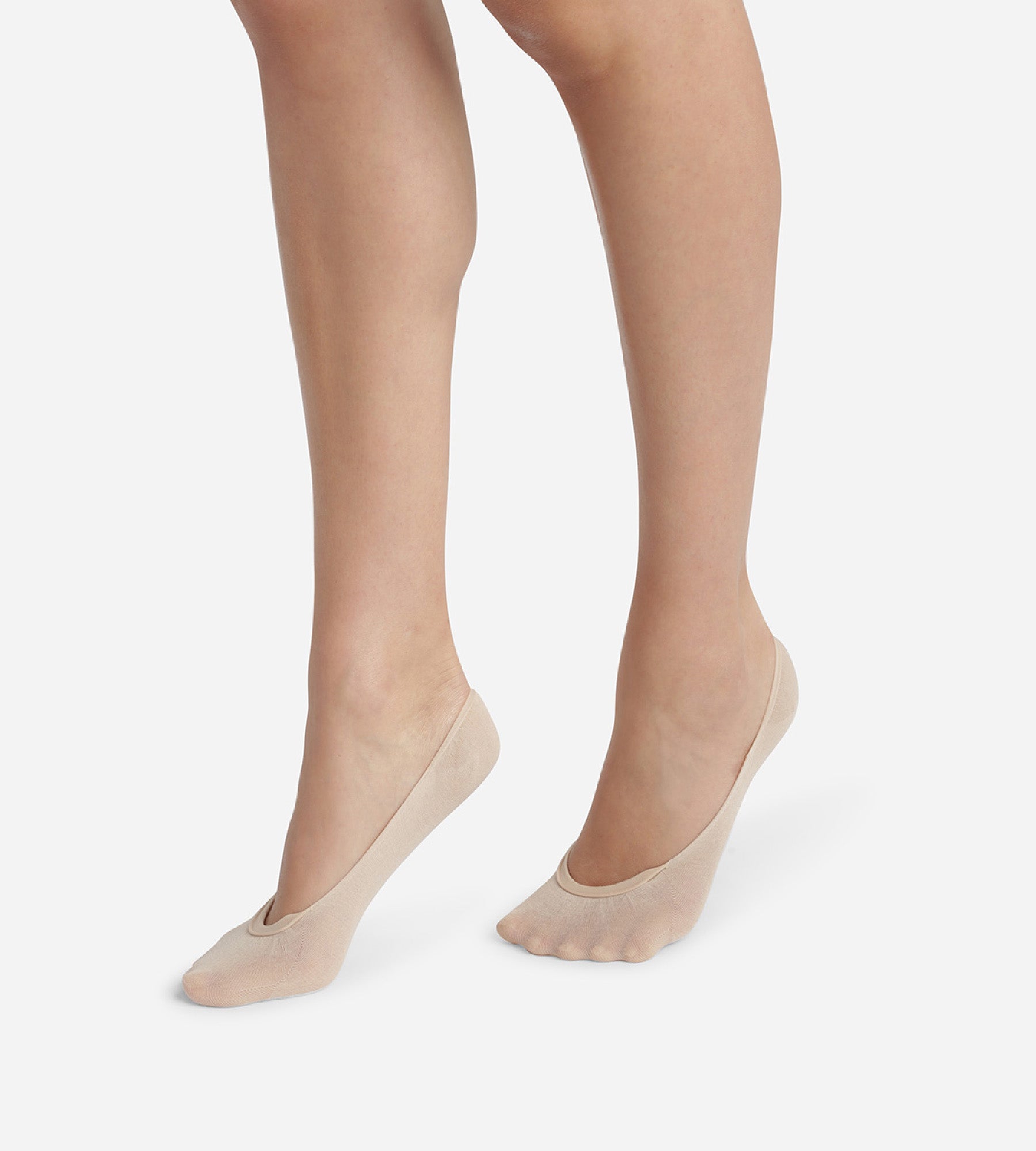 DIM Pinky natural Easy Day especial bailarinas 52D
