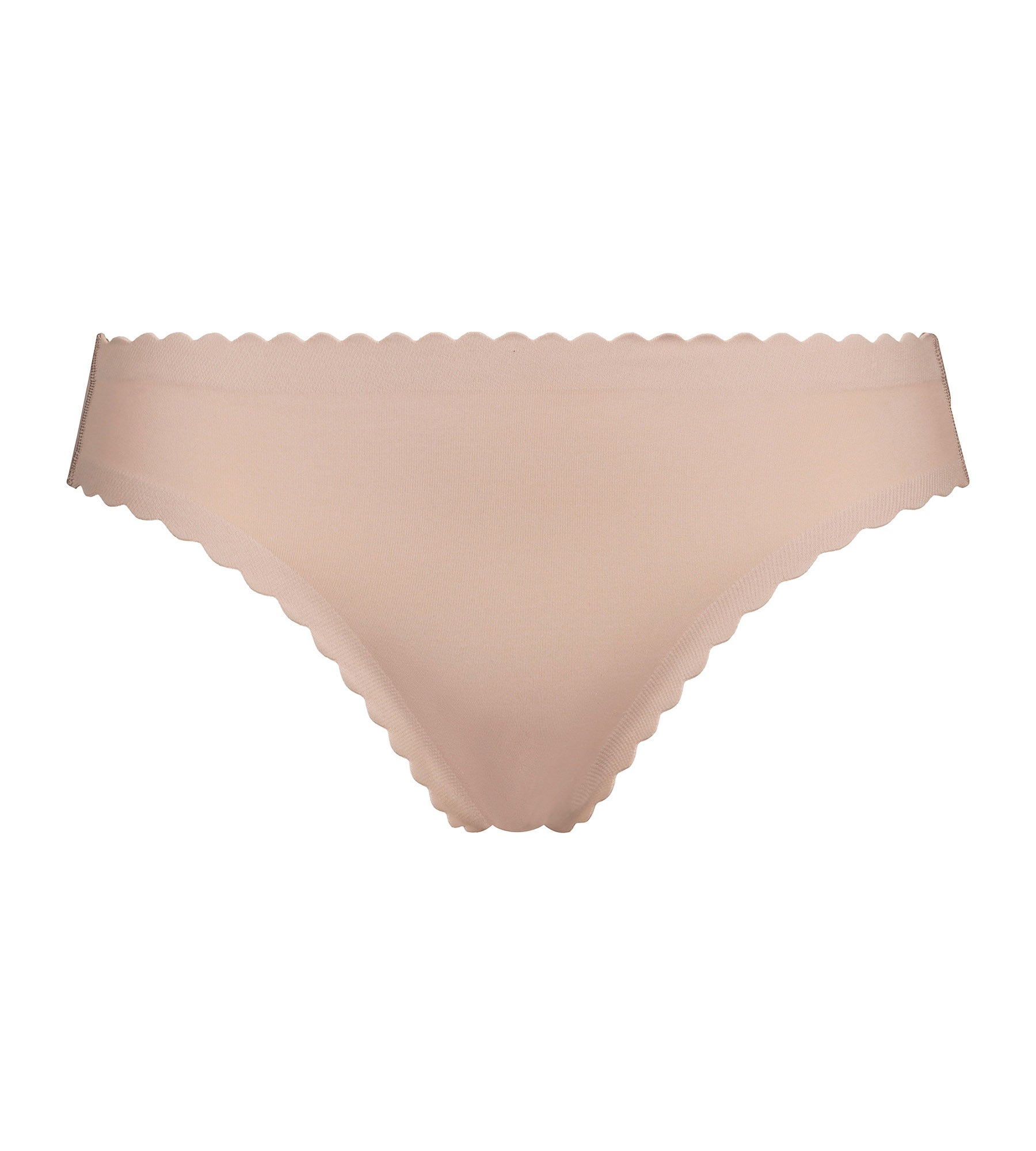 DIM bragas de mujer sin costuras de microfibra Nude Dim Body Touch