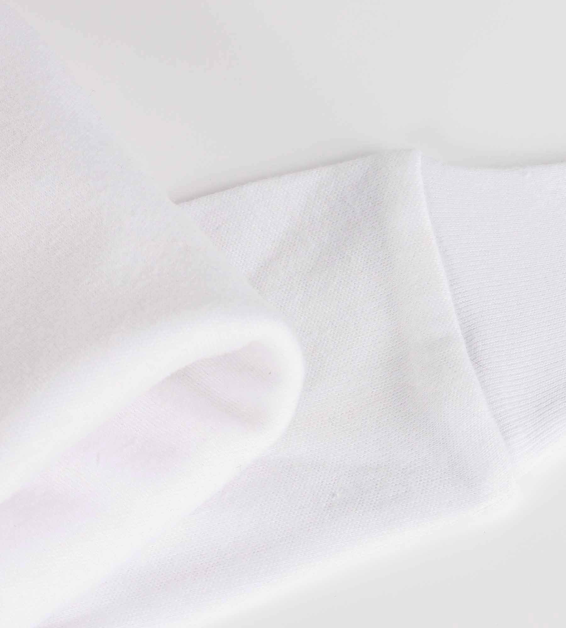 DIM Camiseta unisex infantil Blanco Dim Thermal