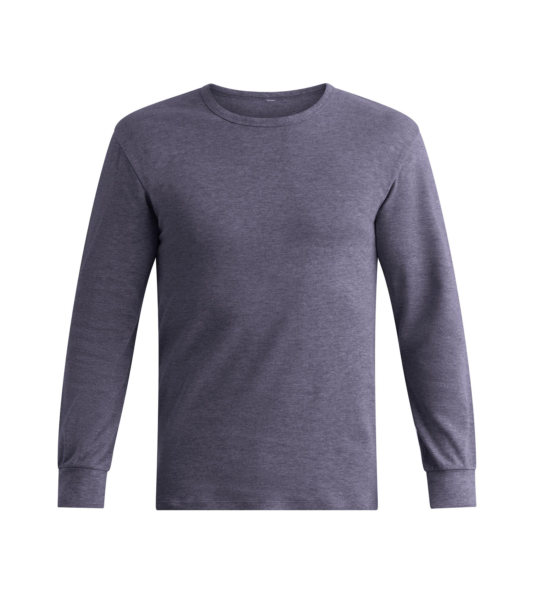 DIM Camiseta de hombre de algodón gris azulado Dim Thermal