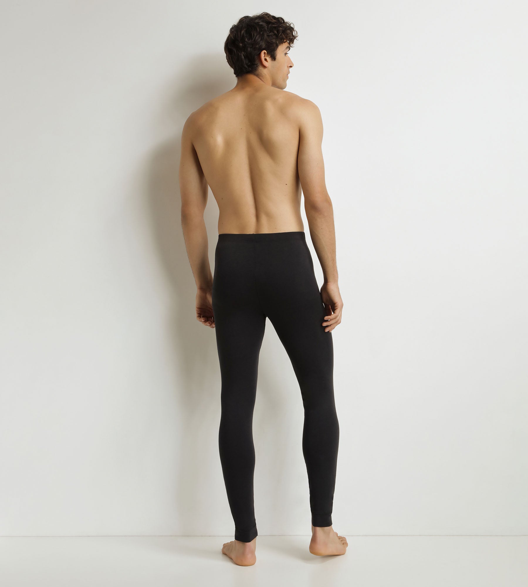 DIM Legging aislante para hombre Negro Dim Thermal