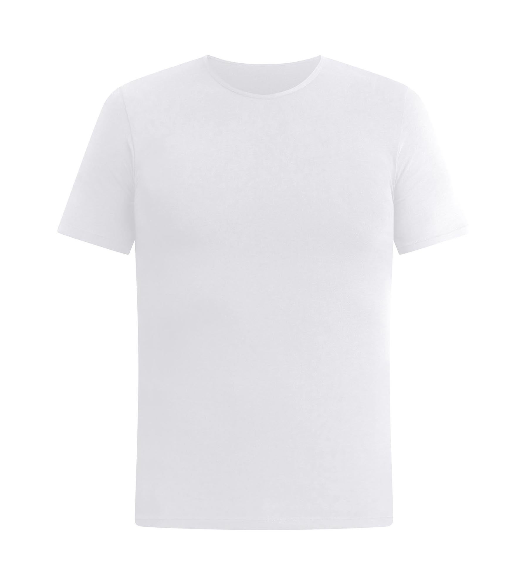 DIM Camiseta de manga corta para hombre Blanco Dim Thermal