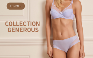 Collection Generous DIM