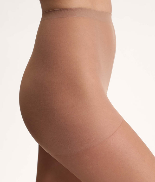 DIM Pack de 2 Pantis transparentes 15D Beauty Resist