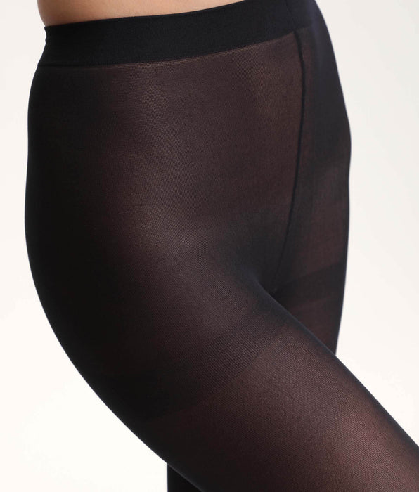 DIM Panti Beauty Resist negro opaco 40D