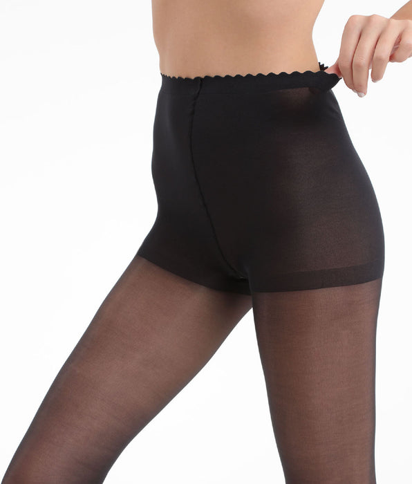DIM Panti negro Body Touch 20D Absolu Resist