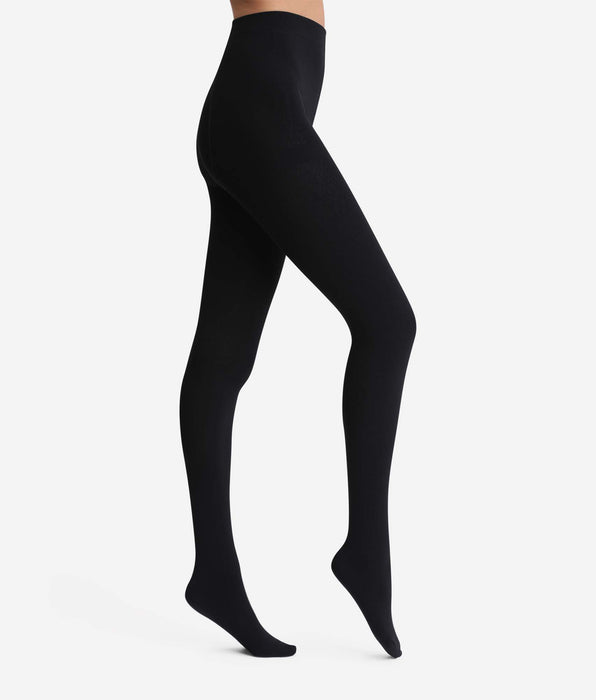 DIM Panti térmico negro Thermo Polaire 143D