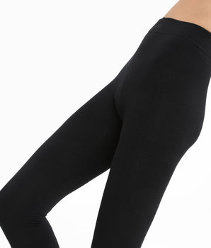 Panti térmico negro Thermo Polaire 143D