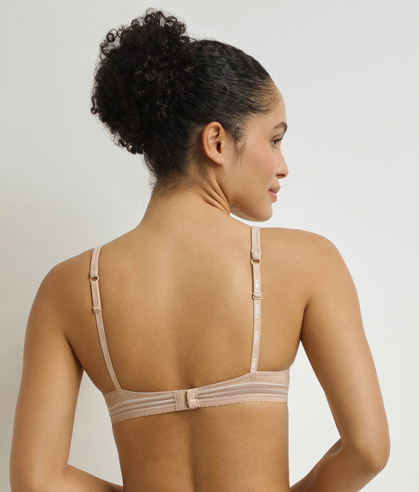 DIM Sujetador new skin con aros Invisi Fit