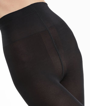Panti negro Diam's Jambes Fuselées ultraopaco 70D