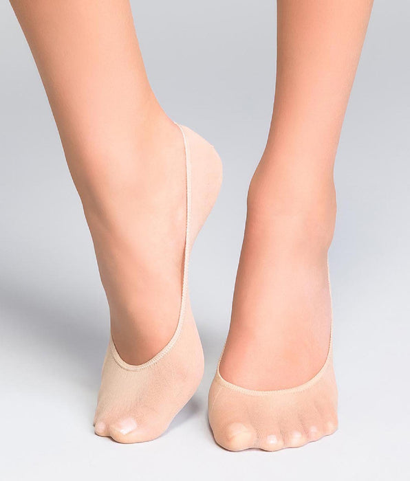 DIM Pack de 4 pinquis transparentes EcoDIM opacos de 40D