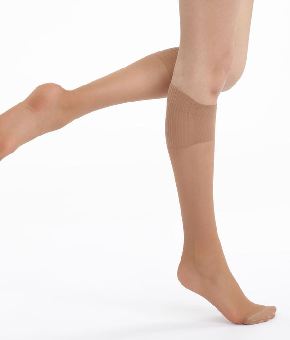 DIM Pack de 2 pares de medias Absolu Flex 20D