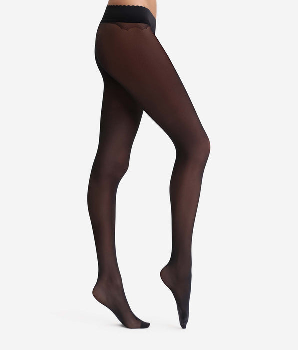 DIM Panti semi opaco sensación nude Body Touch 30D