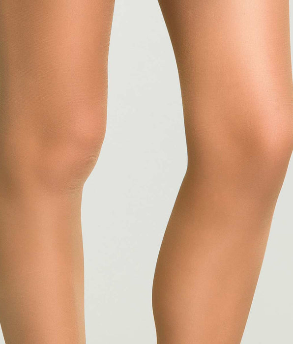 DIM Panti de compresión Piernas Incansables - Perfect Contention transparente crema de DIM 25D