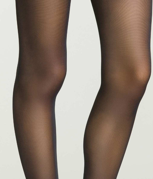 DIM Panti de compresión Piernas Incansables - Perfect Contention opaco negro para mujer DIM 45D