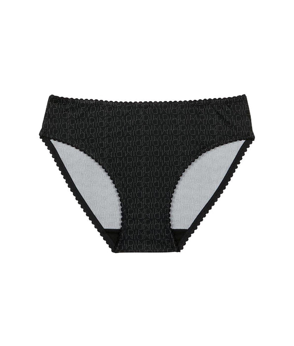 DIM Bragas negras para niña DIM TOUCH