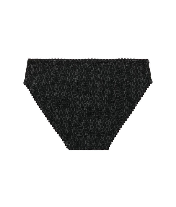 DIM Bragas negras para niña DIM TOUCH