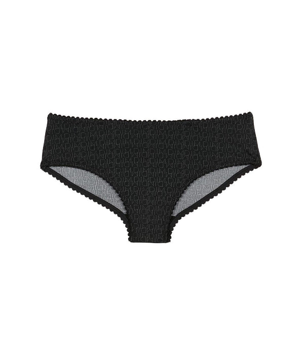 DIM Culotte negro para niña DIM TOUCH