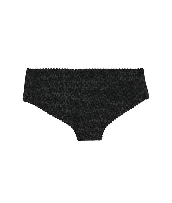 DIM Culotte negro para niña DIM TOUCH
