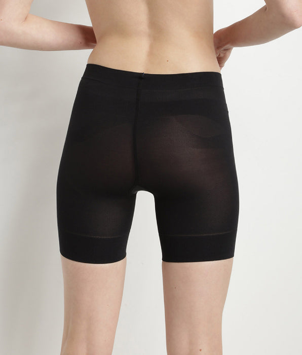 DIM Pantalones cortos reductores para mujer Action Minceur