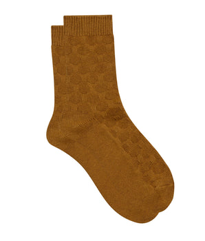 Calcetines de mujer Bambú avellana