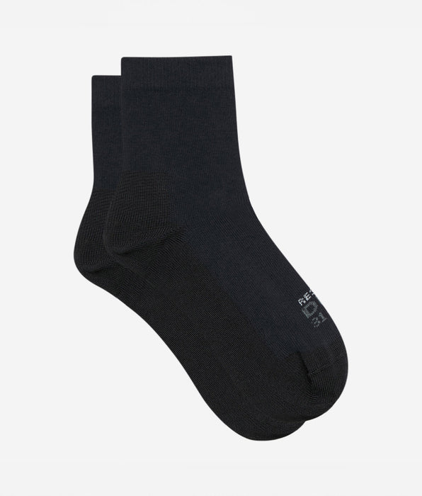 DIM Juego de 2 pares de calcetines infantiles Azul Marino Ultra Resist