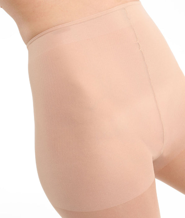 DIM Pantis  transparentes para mujer 15D Arena Dim Sublim Gasa