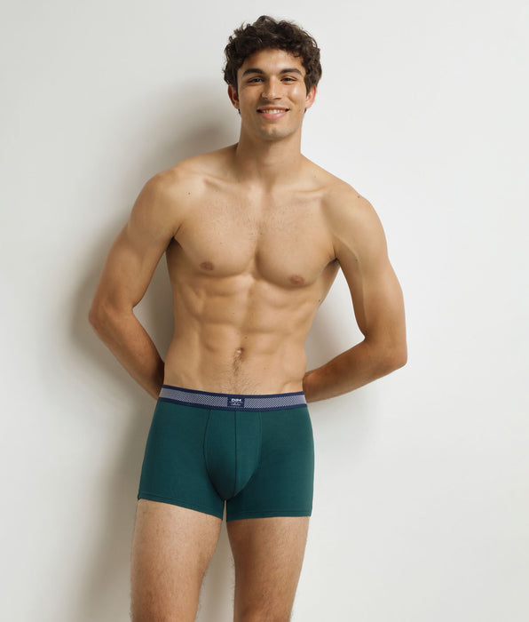 DIM Calzoncillos para hombre Royal Green Dim Smart