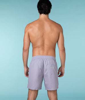 Bañador azul egipcio para hombre