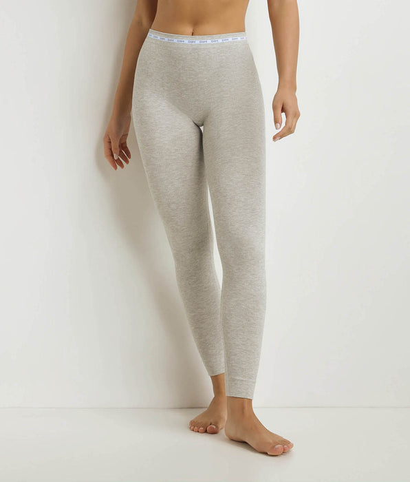 DIM Leggings de mujer de tejido acanalado Dim Icons