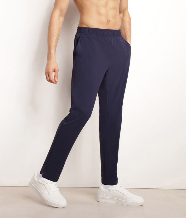 DIM Pantalones chinos de hombre Azul medianoche Dim Move