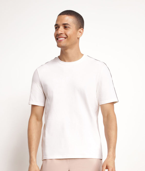 DIM Camiseta deportiva para hombre termorreguladora en color crudo Dim Move
