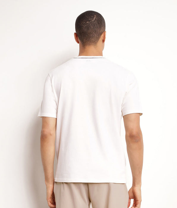 DIM Camiseta deportiva para hombre termorreguladora en color crudo Dim Move
