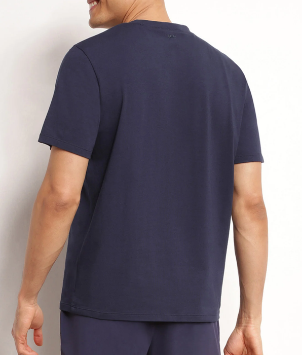 DIM Camiseta Termorreguladora Hombre Azul Dim Move