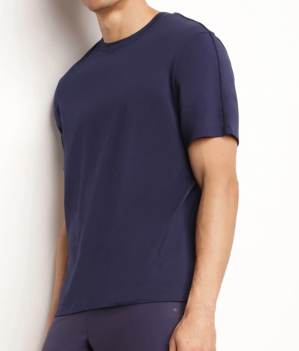DIM Camiseta Termorreguladora Hombre Azul Dim Move