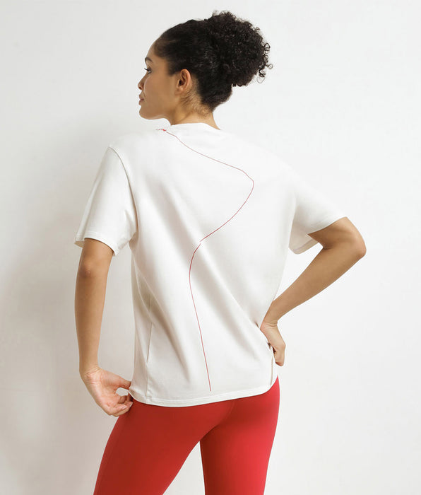 DIM Camiseta deportiva de jersey termorregulador para hombre Red Dim Move