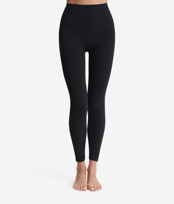 DIM Legging de Mujer Negro Ultradulce Relax & Go
