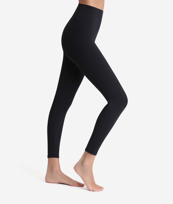 DIM Legging de Mujer Negro Ultradulce Relax & Go