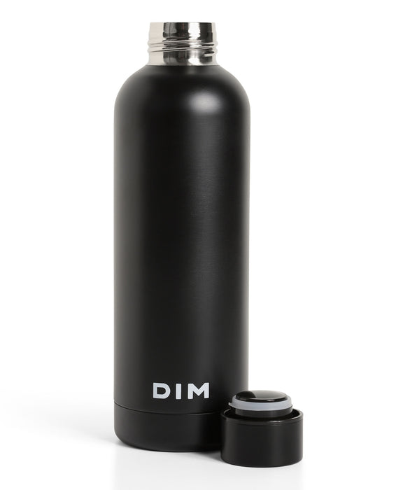 DIM Botella isotérmica de acero inoxidable reclicado Dim Move