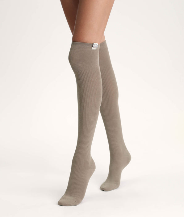 DIM Calcetines altos de mujer Fungi Dim x Inès de La Fressange