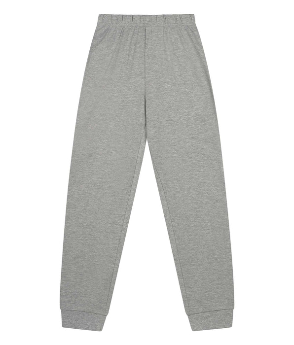 DIM Leggings unisex para niños Heather Grey Dim Thermal
