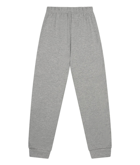 DIM Leggings unisex para niños Heather Grey Dim Thermal