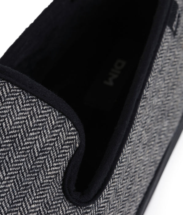 DIM Zapatillas para hombre Dark Grey Dim