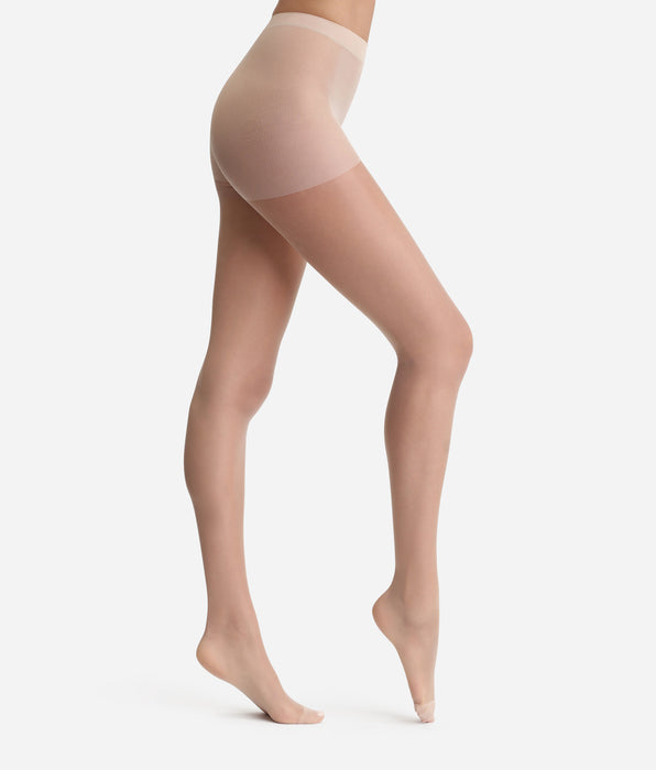 DIM Panti capri Sublim velo brillante 15D