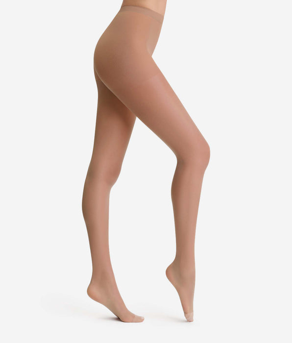 DIM Panti color gacela Sublim velo brillante 15D