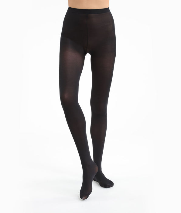 DIM Panti negro Diam's piernas esbeltas 45D