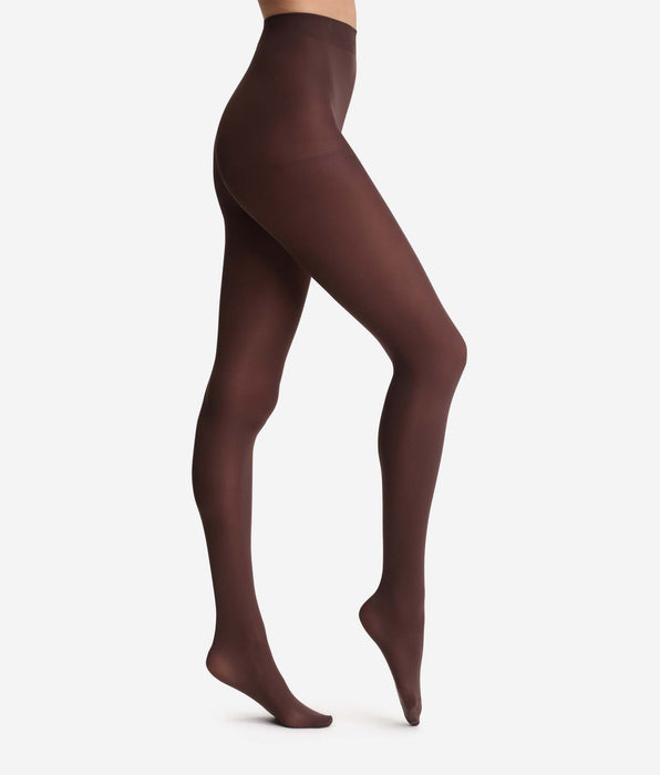DIM Panti chocolate opaco aterciopelado Style 50D